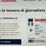 Oscurato il sito truffa AIGI: prometteva false tessere da giornalista in cambio di denaro